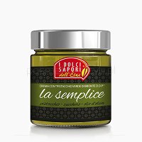 'La Semplice" Krem z pistacji z Bronte D.O.P. , 190g