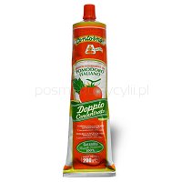 Koncentrat pomidorowy ,,Doppio", 200g