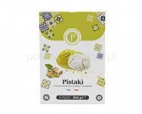 PISTAKI_Sycylijskie makaroniki migdałowe o smaku pistacjowym, 250g