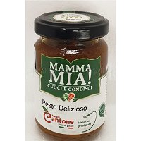 Mamma Mia_Pesto Delizioso, 130g