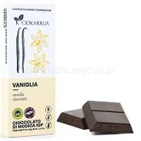 Czekolada z Modica IGP_waniliowa, 100g