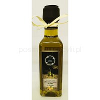 Oliwa z oliwek extra vergine z cytryną, butelka 100ml