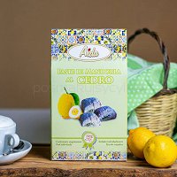 PASTE di MANDORLE_CEDRO (sycylijskie makaroniki migdałowe), 200g