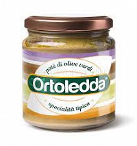 Pate z zielonych oliwek 190g