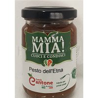 Mamma Mia_Pesto dell'Etna, 130g