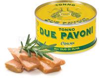 Tuńczyk w oliwie z oliwek, 80g