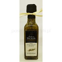 Oliwa z oliwek extra vergine z rozmarynem, butelka 100ml