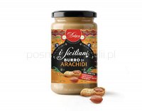 Masło z Orzechów Arachidowych 100%, 300g