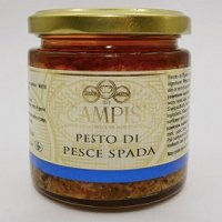Pesto "di PESCE SPADA" , 210g