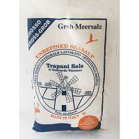 Sól morska z Sycylii  z Trapani, gruboziarnista, 1kg