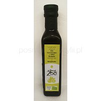 Oliwa z oliwek extravergine BIO z Bergamotką, 250ml