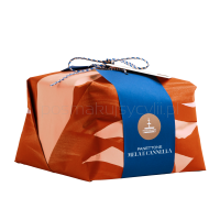 Panettone alle MELE e CANELLA , 1000g