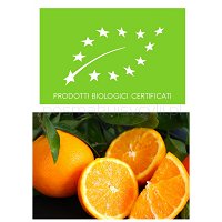 Pomarańcze z Sycylii_BIO - odmiana LANE LATE, (kal 7-9 na sok) 5kg
