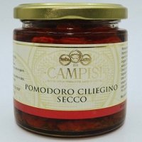 Pomidorki koktajlowe z Pachino w oliwie, 220g
