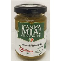 Mamma Mia_Pesto pistacjowe (65%), 130g