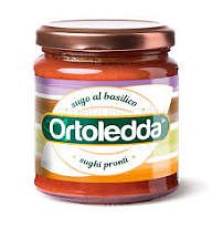Sos All BASILICO, 280g (ORTOLEDDA)