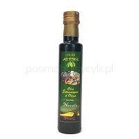 Oliwa z oliwek NOVELLO_2022 niefiltrowana_butelka 250ml