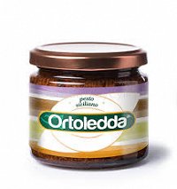 Pesto SICILIANO, 190g (ORTOLEDDA)