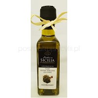 Oliwa z oliwek extra vergine z oregano, butelka 100ml