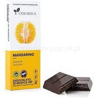 Czekolada z Modica IGP_mandarynkowa, 100g