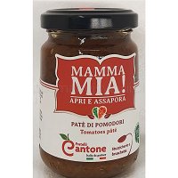Mamma Mia_Pate z suszonych pomidorów, 130g