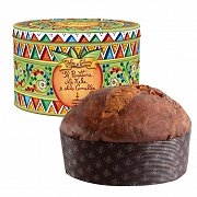 Panettone alle MELE e CANELLA w op. DOLCE&GABBANA, 500g