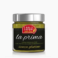'La Prima" Krem z pistacji z Bronte D.O.P. , 190g