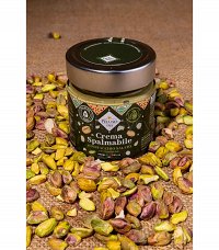 Krem Pistacjowy, 200g (PELUSO)