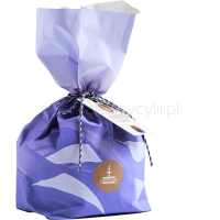 Panettone agli AGRUMI e ZAFFERANO, 500g