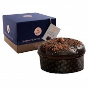 Panettone MARRONI e CIOCCOLATO GIANDUIA, 1000g