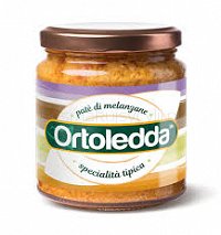 Pate z bakłażana 190g