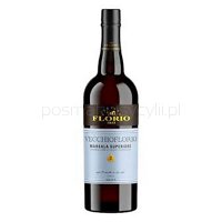 Cantine FLORIO_MARSALA VECCHIO Superiore Dolce Sicilia DOC (słodkie)