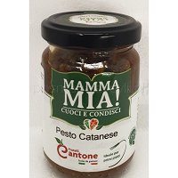 Mamma Mia_Pesto Catanese, 130g
