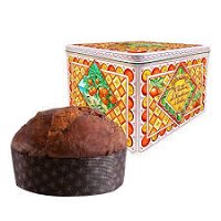 Panettone Al. MANDARINO di Sicilia w op. DOLCE&GABBANA, 1000g