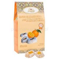 PASTE di MANDORLE_ARANCIA  (sycylijskie makaroniki migdałowe), 200g