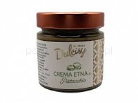 Krem Pistacjowy ETNA (30% Pistacji), 210g (ANTICA SICILIA)