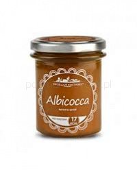 Konfitura z MORELI z Sycylii (BEZ CUKRU) , 240g  (SICILIAN FACTORY))
