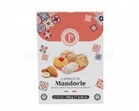 CAPRICI di MANDORLE_Sycylijskie makaroniki migdałowe, 250g