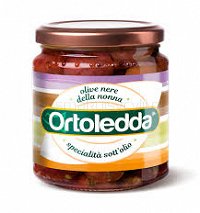 Czarne Oliwki DELLA NONNA, 280g