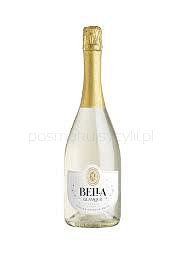 Wino bezalkoholowe musujące_BELLA GLAMOUR, 075l