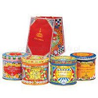 Panettone AGRUMI e ZAFFERANO w op. DOLCE&GABBANA, 100g