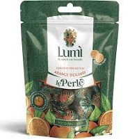 Karmelki z sokiem z Pomarańczy z Sycylii, 100g