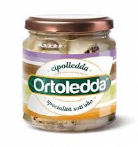 Cebulki BORETTANE MARYNOWANE (CIPOLLEDDA), 280g