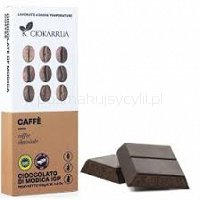 Czekolada z Modica IGP_kawowa, 100g