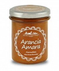 Marmolada z Gorzkich Pomarańczy z Sycylii, 100g  (SICILIAN FACTORY))
