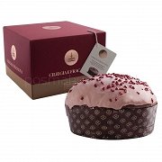 Panettone CILEGIA e FRAGOLINE, 1000g