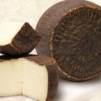 Pecorino Nero Siciliano, waga: 0,42 kg