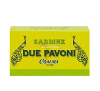 Filety z Sardynek w oliwie z oliwek, 120g