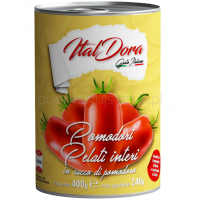 Pomidorki PELATI w soku pomidorowym, 400g