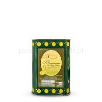 Oliwa z oliwek extravergine BARUNISSA, Puszka 0,5l